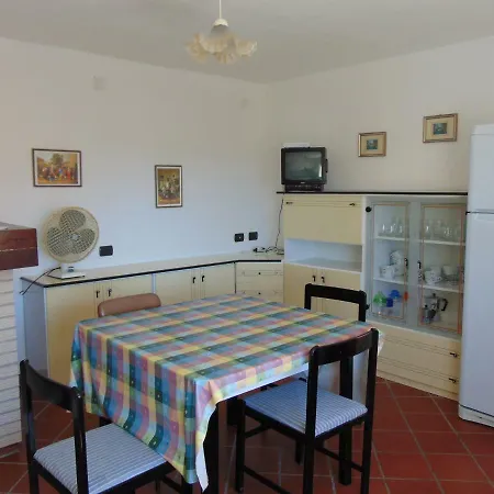 Santa Maria Navarrese Piano Terra Al Mare Apartament *