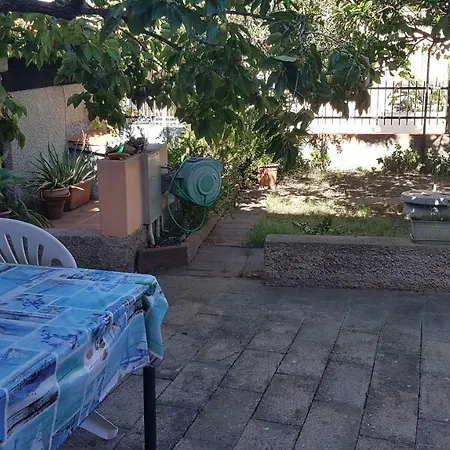 Santa Maria Navarrese Piano Terra Al Mare Apartament *